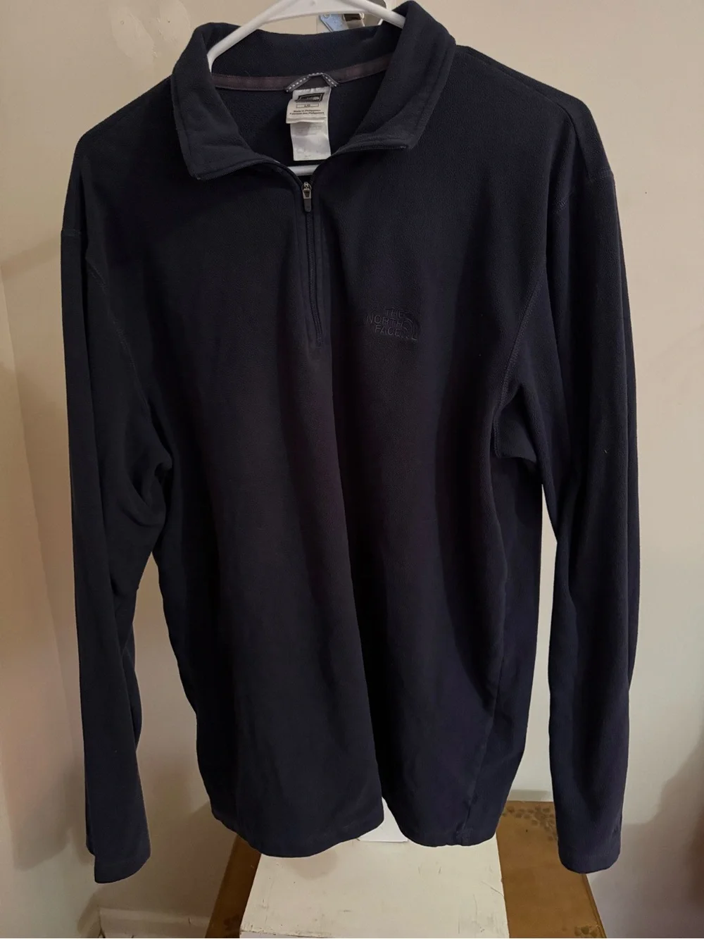 The North Face 1/4 Zip Fleece Pullover